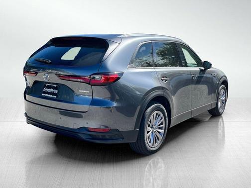 2025 Mazda CX-90 3.3 Turbo Preferred
