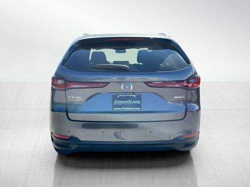 2025 Mazda CX-90 3.3 Turbo Preferred