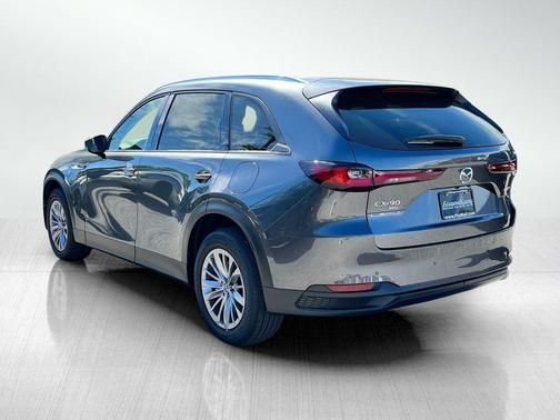 2025 Mazda CX-90 3.3 Turbo Preferred