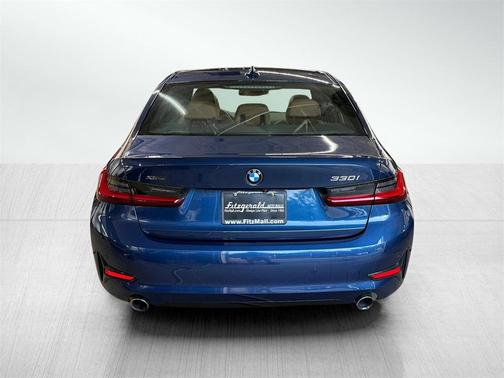 2022 BMW 330 xDrive