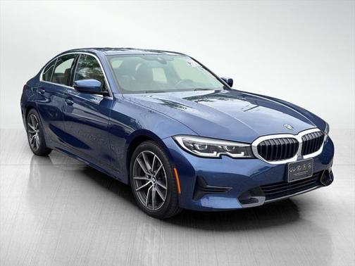 2022 BMW 330 xDrive