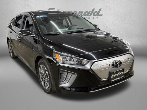 2020 Hyundai IONIQ EV Limited