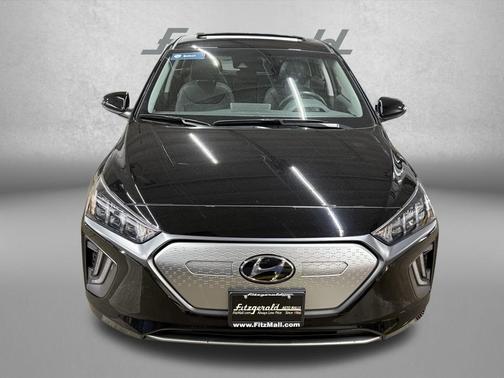 2020 Hyundai IONIQ EV Limited
