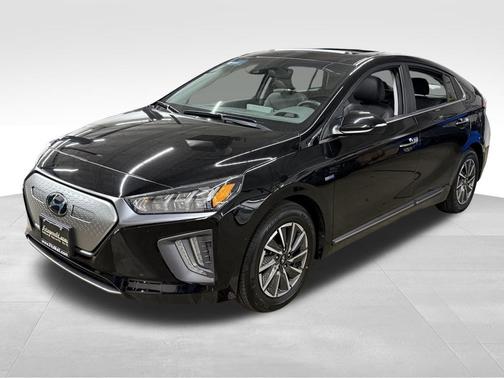 2020 Hyundai IONIQ EV Limited