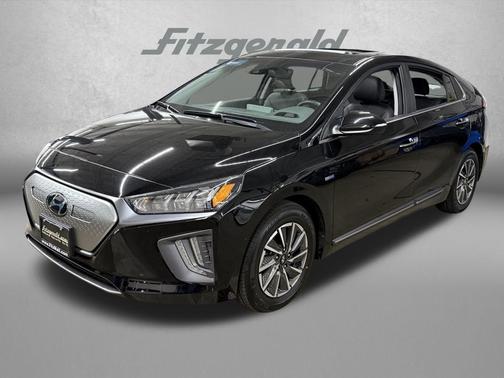 2020 Hyundai IONIQ EV Limited