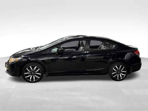 2014 Honda Civic EX-L