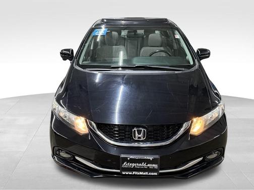 2014 Honda Civic EX-L