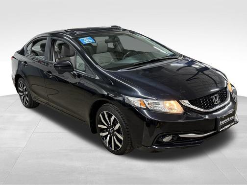 2014 Honda Civic EX-L