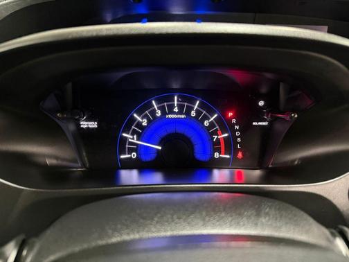 2014 Honda Civic EX-L