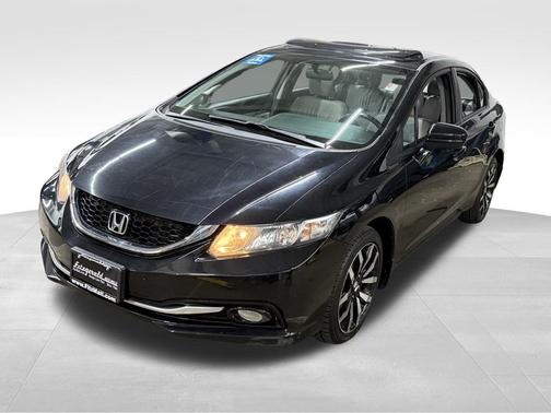 2014 Honda Civic EX-L