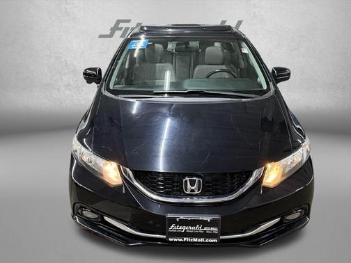 2014 Honda Civic EX-L