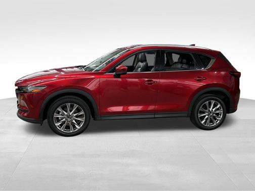 2021 Mazda CX-5 Grand Touring Reserve