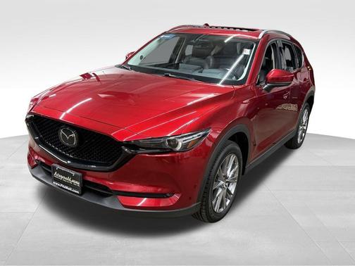 2021 Mazda CX-5 Grand Touring Reserve