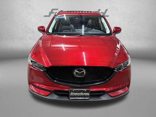 2021 Mazda CX-5 Grand Touring Reserve
