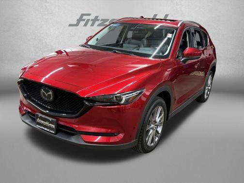 2021 Mazda CX-5 Grand Touring Reserve