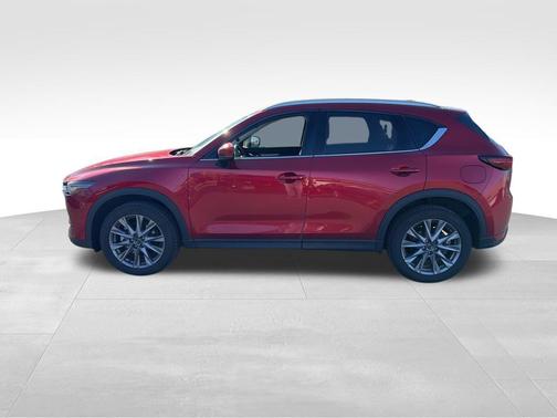 2021 Mazda CX-5 Grand Touring Reserve