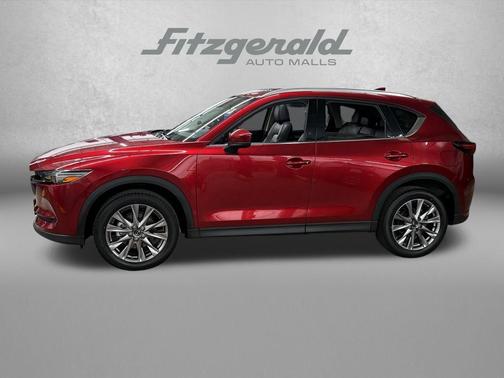 2021 Mazda CX-5 Grand Touring Reserve