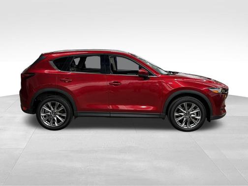 2021 Mazda CX-5 Grand Touring Reserve
