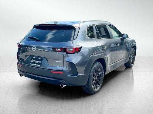 2025 Mazda CX-50 2.5 S Preferred Package