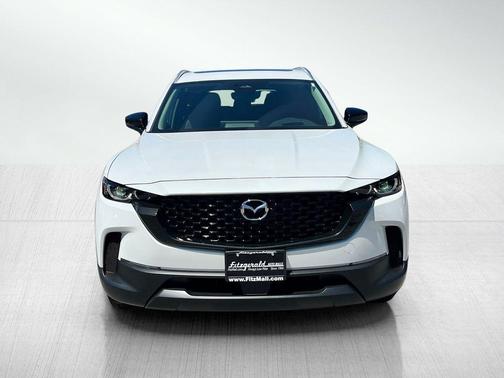 2025 Mazda CX-50 Hybrid Premium Plus Package