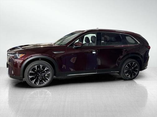 2025 Mazda CX-90 PHEV Base