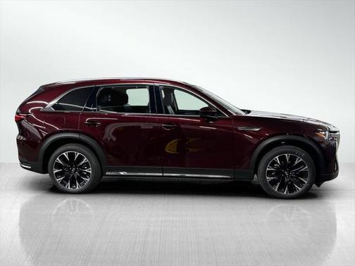 2025 Mazda CX-90 PHEV Base