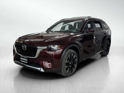 2025 Mazda CX-90 PHEV Base
