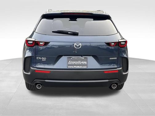2025 Mazda CX-50 2.5 S Preferred Package