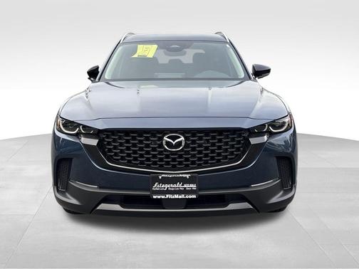 2025 Mazda CX-50 2.5 S Preferred Package