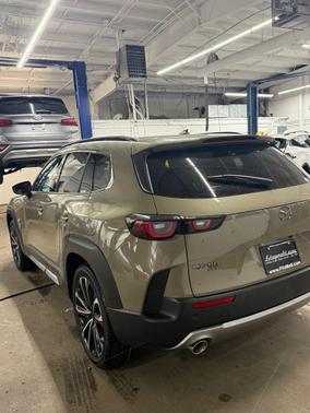 2026 Mazda CX-50 2.5 Turbo Premium Plus Package