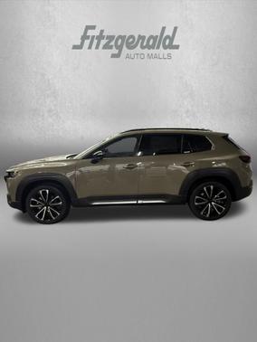 2026 Mazda CX-50 2.5 Turbo Premium Plus Package