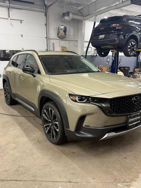 2026 Mazda CX-50 2.5 Turbo Premium Plus Package