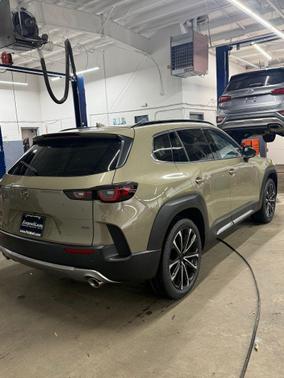 2026 Mazda CX-50 2.5 Turbo Premium Plus Package
