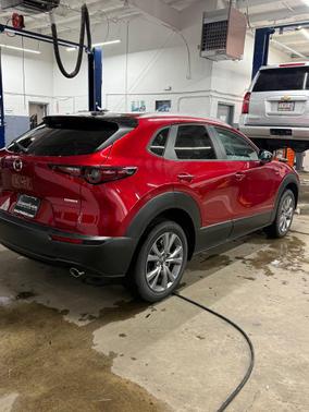 2026 Mazda CX-30 2.5 S Preferred Package