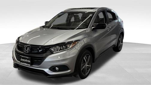 2021 Honda HR-V EX-L