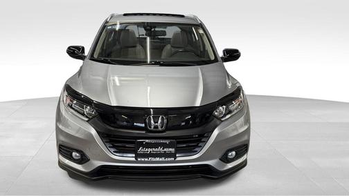 2021 Honda HR-V EX-L