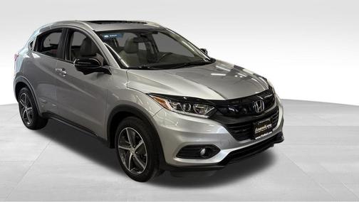 2021 Honda HR-V EX-L
