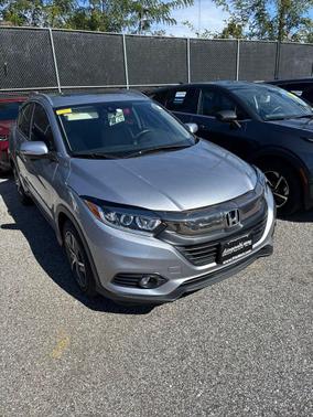2021 Honda HR-V EX-L