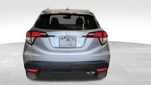 2021 Honda HR-V EX-L