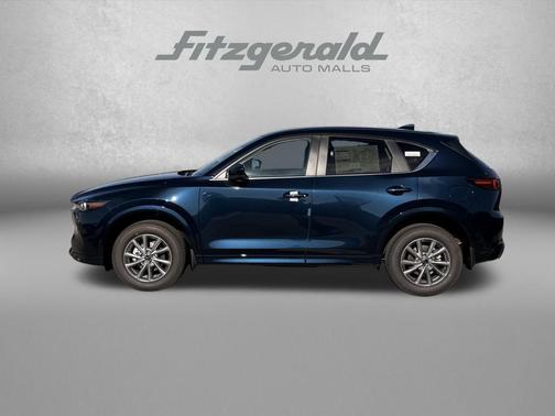 2025 Mazda CX-5 2.5 S Preferred Package