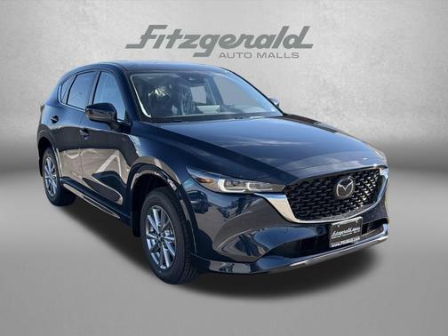 2025 Mazda CX-5 2.5 S Preferred Package