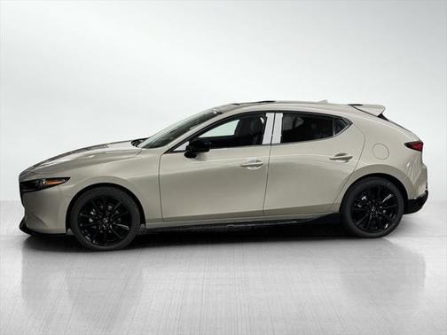 2025 Mazda Mazda3 FWD w/Premium Package