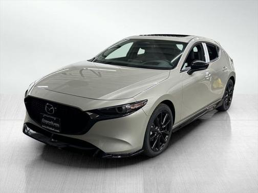 2025 Mazda Mazda3 FWD w/Premium Package
