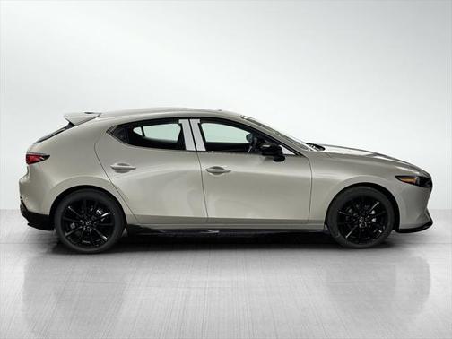 2025 Mazda Mazda3 FWD w/Premium Package