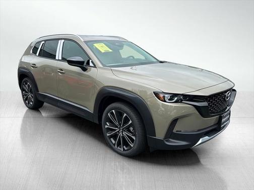 2025 Mazda CX-50 2.5 Turbo Premium Package