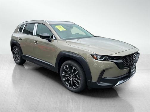2025 Mazda CX-50 2.5 Turbo Premium Package