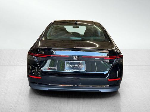 2024 Honda Accord EX 1.5T