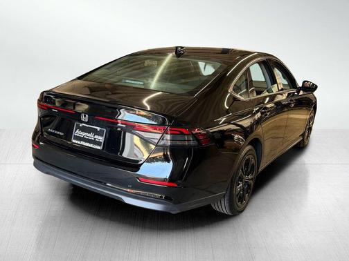 2024 Honda Accord EX 1.5T