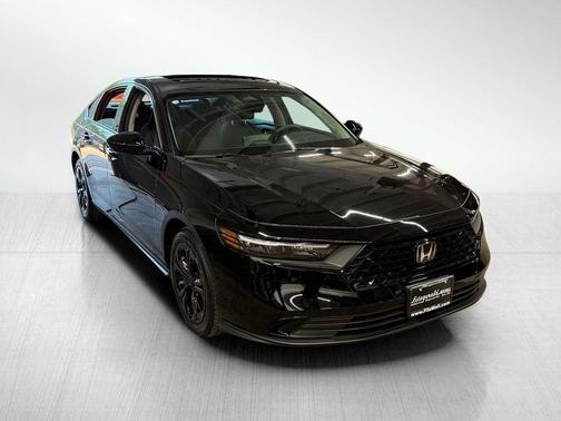 2024 Honda Accord EX 1.5T