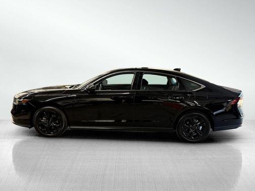 2024 Honda Accord EX 1.5T